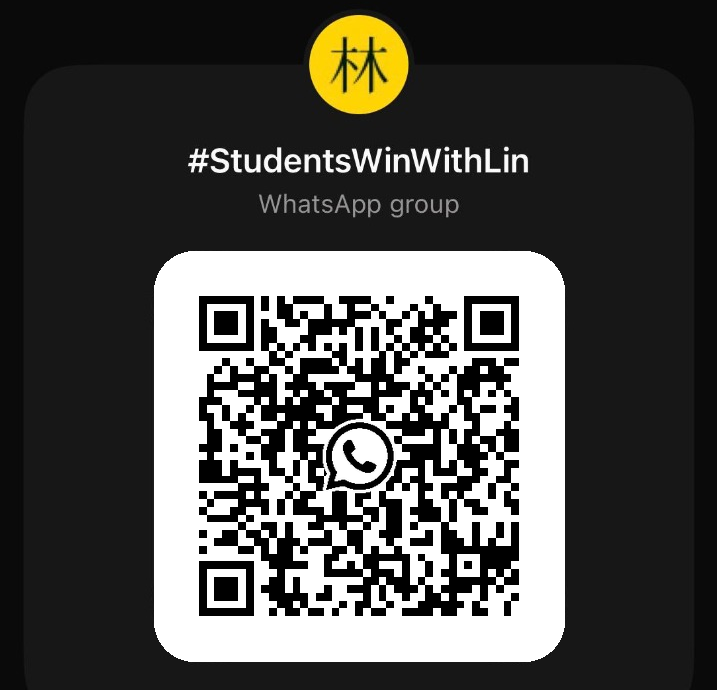 WhatsApp Group QR Code