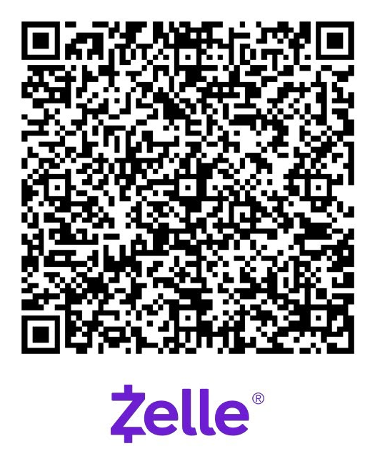 Scan Zelle QR Code